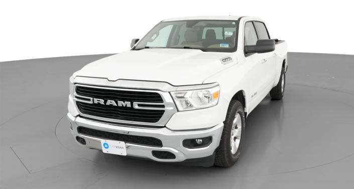 2020 RAM 1500 Big Horn -
                  Concord, NC