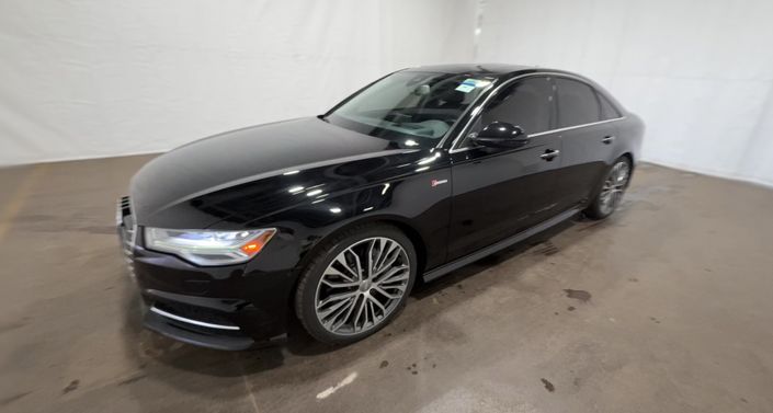 Thumbnail: 2016 Audi A6 - 1