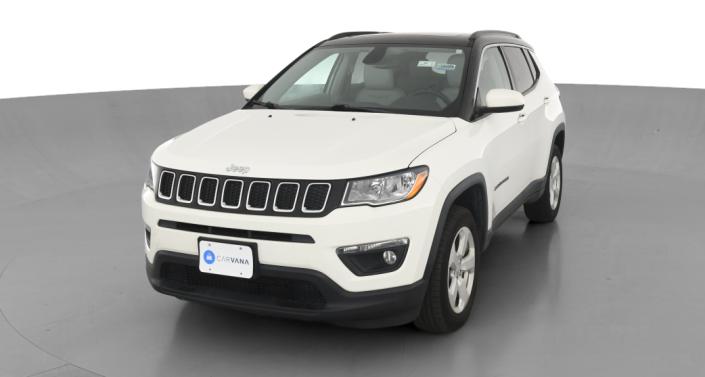 Thumbnail: 2019 Jeep Compass - 1