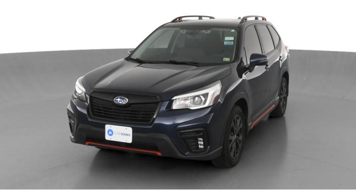 Thumbnail: 2020 Subaru Forester - 1