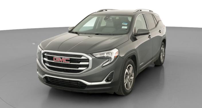 Thumbnail: 2019 GMC Terrain - 1