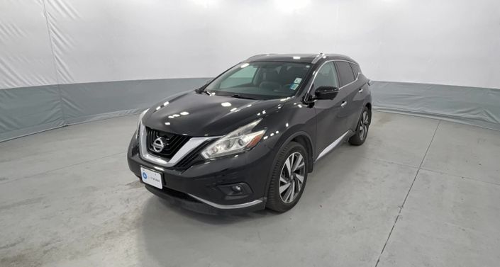 Thumbnail: 2017 Nissan Murano - 1