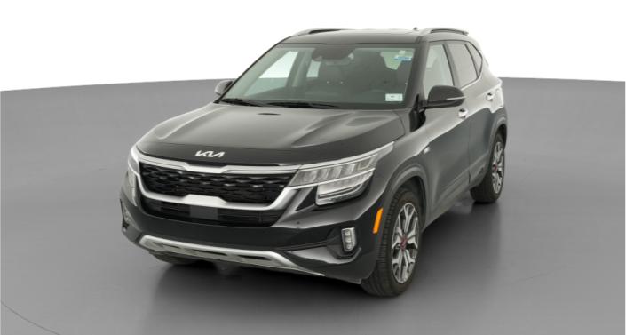 Thumbnail: 2022 Kia Seltos - 1