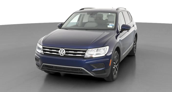 Thumbnail: 2021 Volkswagen Tiguan - 1