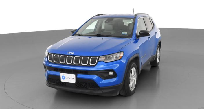 Thumbnail: 2022 Jeep Compass - 1