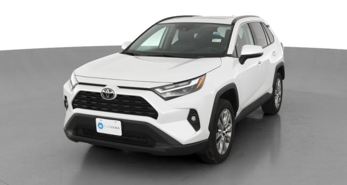Thumbnail: 2023 Toyota RAV4 - 1