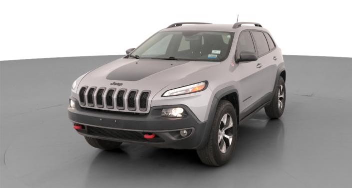 Thumbnail: 2018 Jeep Cherokee - 1