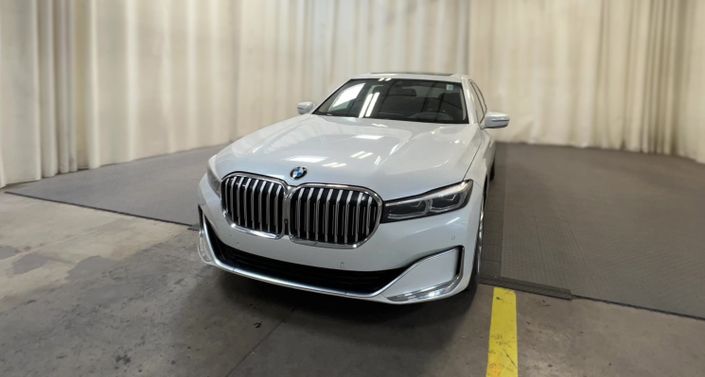 Thumbnail: 2022 BMW 7 Series - 1