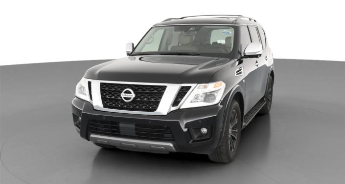 Thumbnail: 2019 Nissan Armada - 1