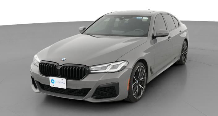 Thumbnail: 2021 BMW 5 Series - 1
