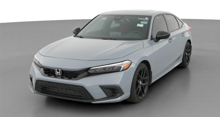 Thumbnail: 2023 Honda Civic - 1