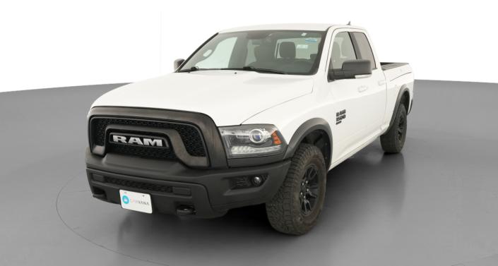 Thumbnail: 2022 RAM 1500 Classic - 1