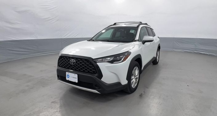 Thumbnail: 2022 Toyota Corolla Cross - 1