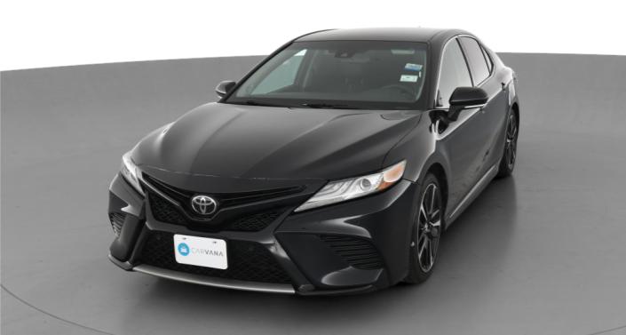 Thumbnail: 2018 Toyota Camry - 1