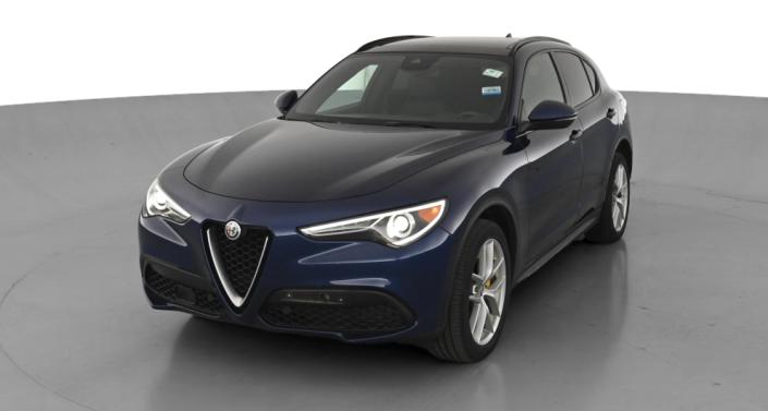 Thumbnail: 2019 Alfa Romeo Stelvio - 1
