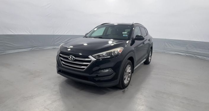 Thumbnail: 2017 Hyundai Tucson - 1