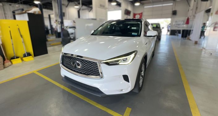 Thumbnail: 2019 INFINITI QX50 - 1