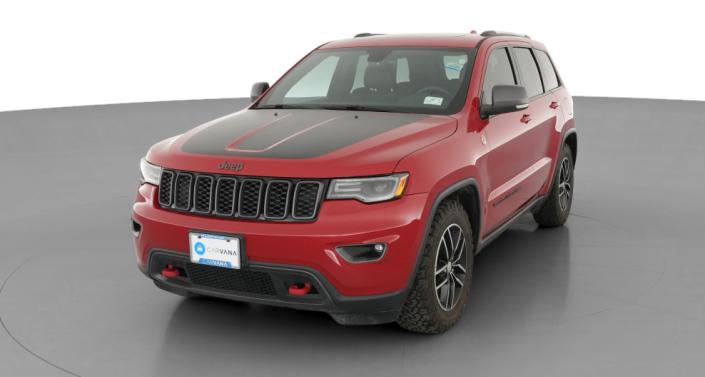 Thumbnail: 2018 Jeep Grand Cherokee - 1