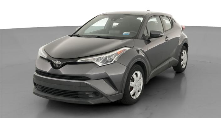 Thumbnail: 2019 Toyota C-HR - 1