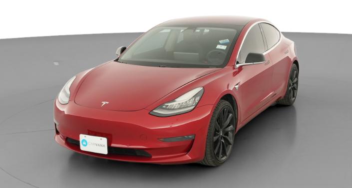 Thumbnail: 2018 Tesla Model 3 - 1