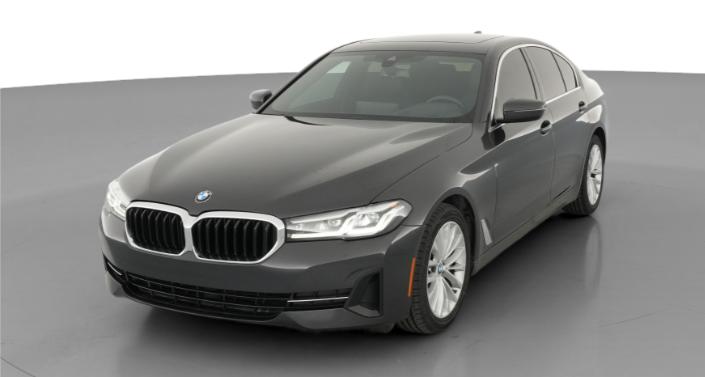 Thumbnail: 2021 BMW 5 Series - 1