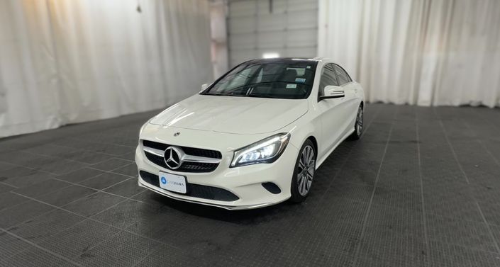Thumbnail: 2018 Mercedes-Benz CLA - 1