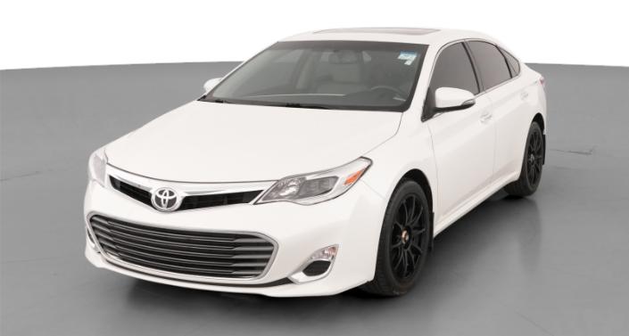 Thumbnail: 2014 Toyota Avalon - 1