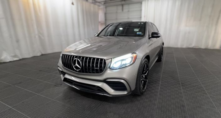 Thumbnail: 2019 Mercedes-Benz GLC - 1