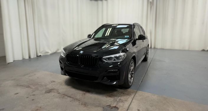 Thumbnail: 2021 BMW X3 - 1