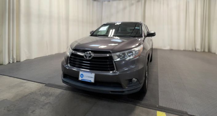 Thumbnail: 2015 Toyota Highlander - 1