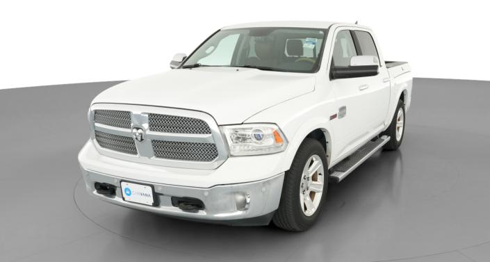 Thumbnail: 2016 RAM 1500 - 1