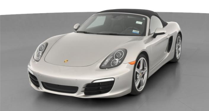 Thumbnail: 2013 Porsche Boxster - 1
