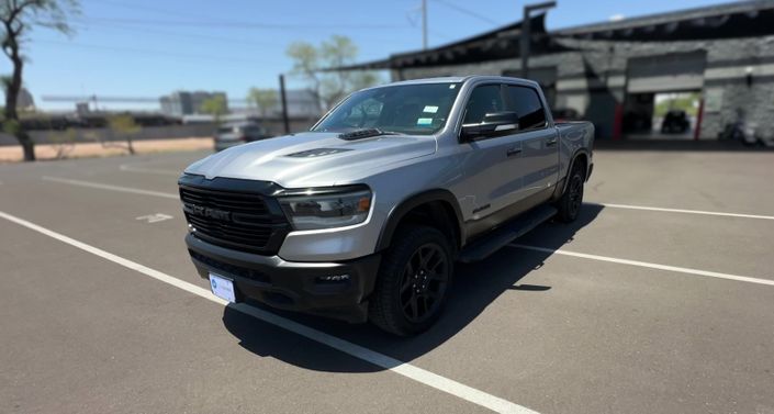 Thumbnail: 2022 RAM 1500 - 1