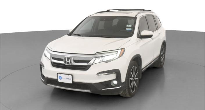 Thumbnail: 2022 Honda Pilot - 1