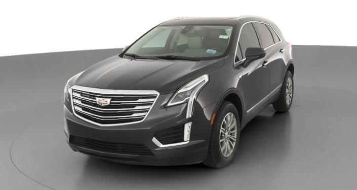 Thumbnail: 2017 Cadillac XT5 - 1