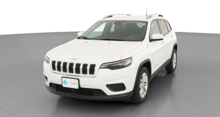 Thumbnail: 2021 Jeep Cherokee - 1
