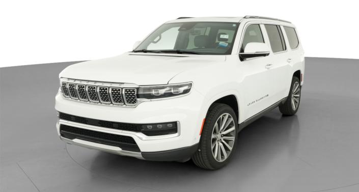 Thumbnail: 2022 Jeep Grand Wagoneer - 1
