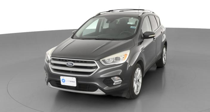 Thumbnail: 2017 Ford Escape - 1