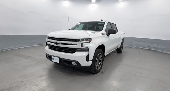 Thumbnail: 2022 Chevrolet Silverado 1500 - 1