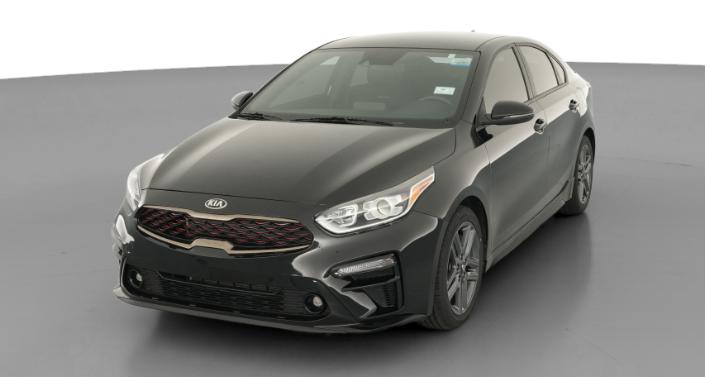 Thumbnail: 2021 Kia Forte - 1