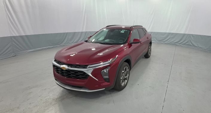 Thumbnail: 2025 Chevrolet Trax - 1