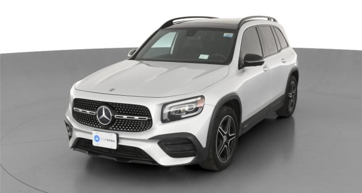 Thumbnail: 2020 Mercedes-Benz GLB - 1