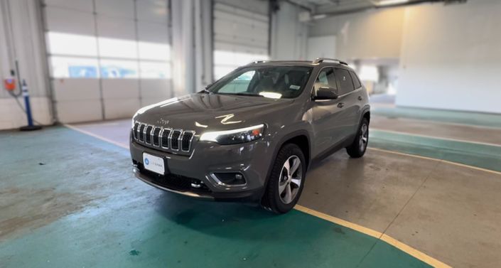 Thumbnail: 2021 Jeep Cherokee - 1