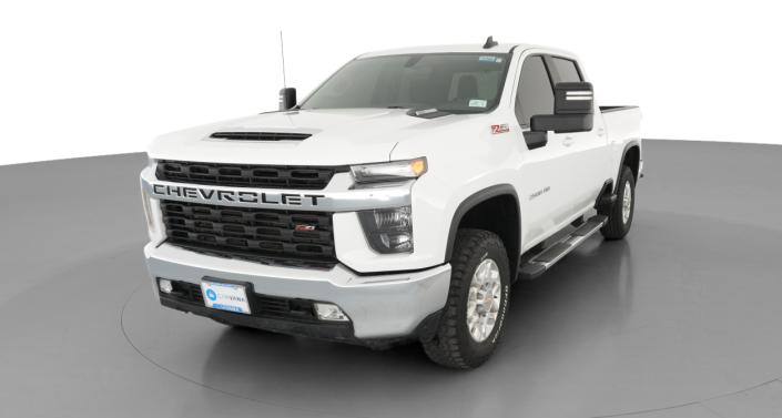 Thumbnail: 2023 Chevrolet Silverado 2500 - 1