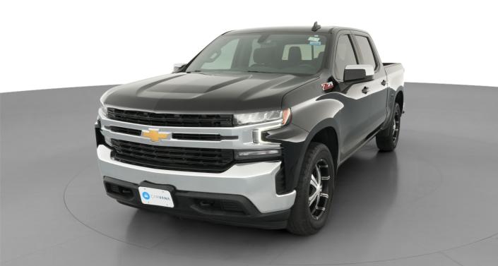 Thumbnail: 2021 Chevrolet Silverado 1500 - 1