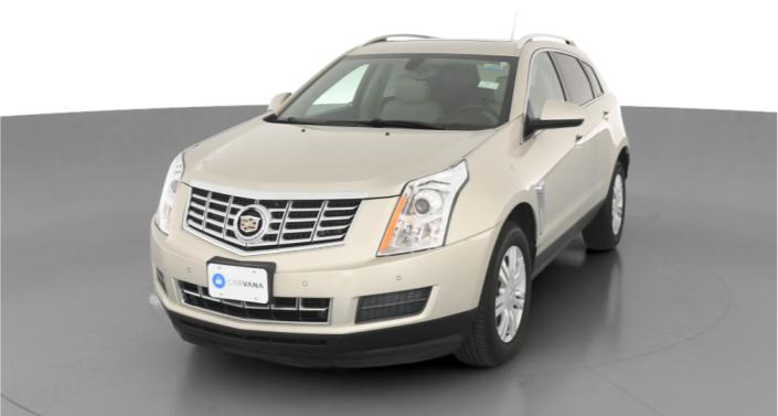2015 Cadillac SRX Luxury -
                  Rocklin, CA