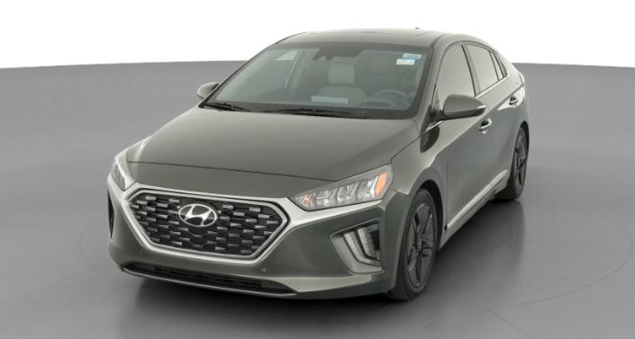 Thumbnail: 2021 Hyundai Ioniq - 1