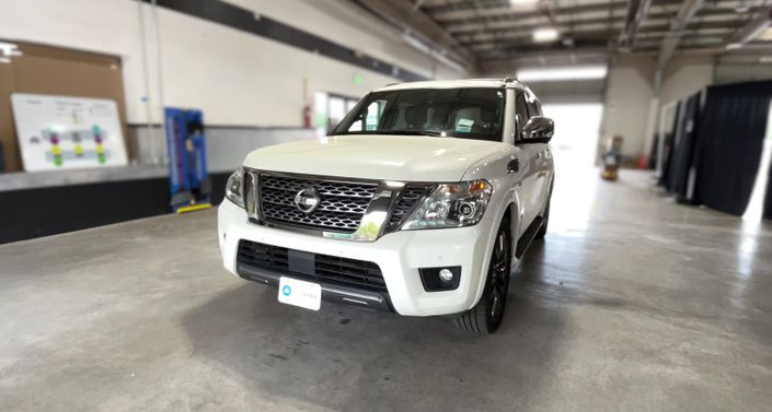 Thumbnail: 2020 Nissan Armada - 1