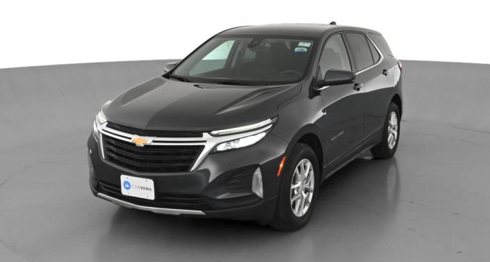 Thumbnail: 2022 Chevrolet Equinox - 1