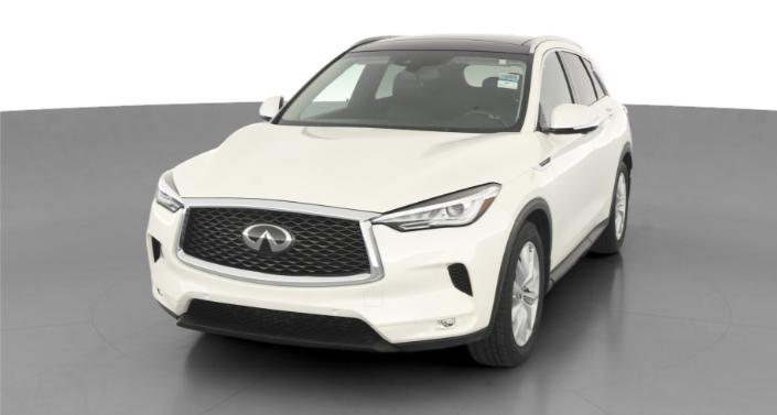 Thumbnail: 2019 INFINITI QX50 - 1